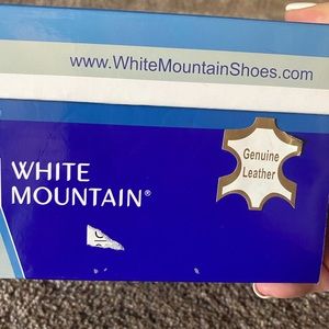 Red Leather Sandal’s (Brand new In box)